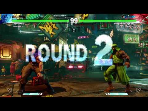 Rashid (ForeverZeroXIII) vs. Nash