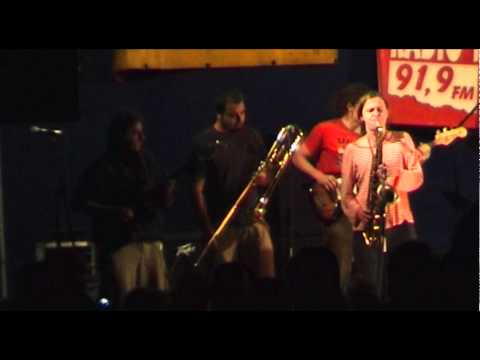 REGGAE AREA 2011 - SULTAN SOLIMAN - Duhovění