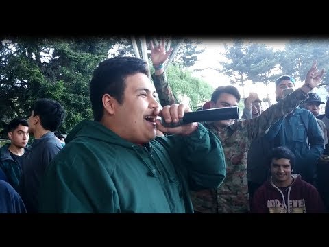 RAPSENICO vs. SOLISBÉ: 3er y 4to Lugar - BDR Final