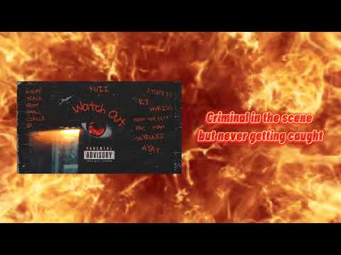 Crhymetyme - Watch Out (Lyric Video)