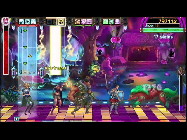 The Metronomicon: Slay the Dance Floor