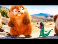 Hoppers Official Trailer 2 2026 Pixar