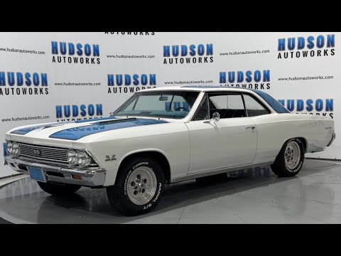Used 1966 Chevrolet Chevelle SS396 for sale in Greensboro, NC at