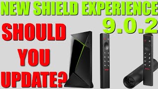 NEW NVIDIA SHIELD UPDATE 9.0.2 IS HERE!! BUT THIS MAY BREAK ONE MAJOR APP!! SHOULD YOU UPDATE