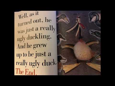 #ReadAloud | The Stinky Cheese Man and Other Fairly Stupid Tales