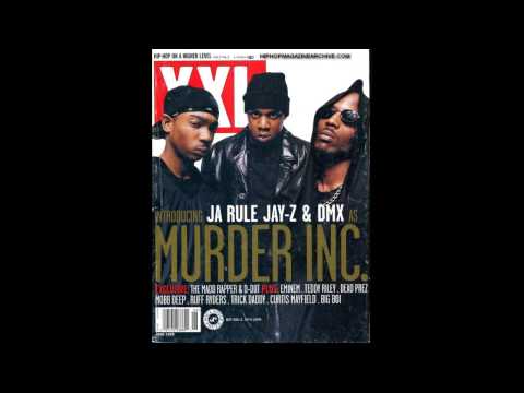 Ja Rule - It's Murda (featuring DMX & Jay-Z)