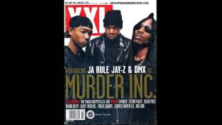 Ja Rule - It&#39;s Murda (featuring DMX &amp; Jay-Z)