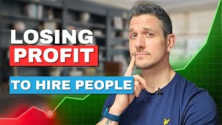 The One Hire That Tripled My Time (and My Profits)