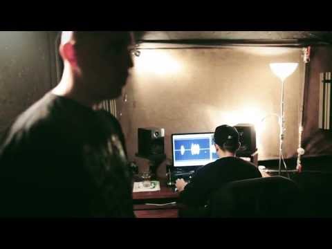 SŁOŃ/MIKSER DVD - PRACA NAD PŁYTĄ - PART 1/6