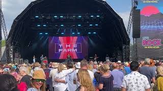 The farm family of man @ lets rock cookham