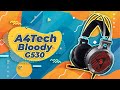 A4tech G530 Bloody Gray - відео