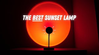 Sunset Projection Lamp Review...Is It Worth It?