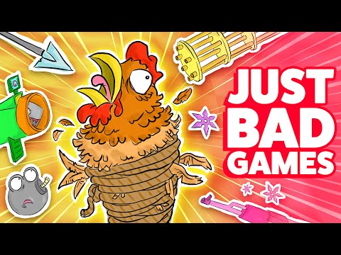 Chicken Shoot: Worst Game On Wii - Just Bad Games