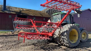 Jar-Met P 501 cultivator | Image 4 - Agroline