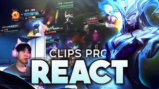 Il a SOLOWIN! - Pandore Reacts 'BEST PLAYS CN SUPER SERVER' (2v4 Gala, Karsa, Rookie, Pokeman)