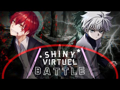 Kirua Vs Karma- SHINY VIRTUEL BATTLE [ SVB #02 ]