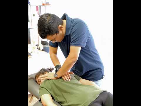 Best Physiotherapy treatment-Manipulation