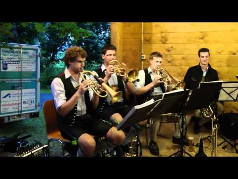 Holzfrei Böhmische - Im Wäldchen