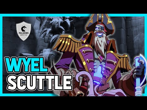 Wyel Dredge Competitive (Master) SCUTTLE - Annihilation X15