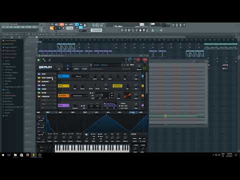 Making Liquid DnB in FL Studio [September 7th]