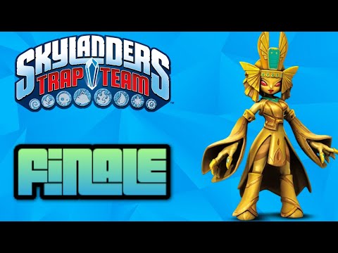 Skylanders Trap Team Gameplay Walkthrough FINALE