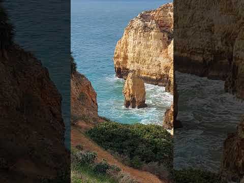 PUNTA DA PIEDADE de  LAGOS Portugal