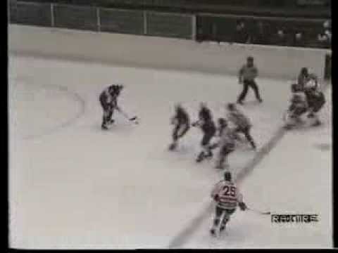 Milano Saima- Devils 4-3 1990-1991 anno dello scudetto