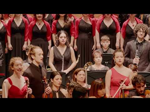 No potho reposare - Orchestra e Coro Magister Harmoniae - SCL Festival 2023