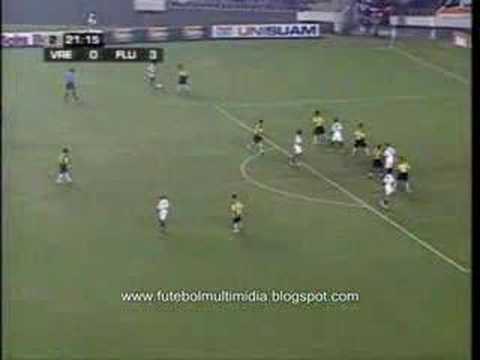 Fluminense 5 x 1 Volta Redonda