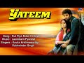 Yateem Rut Piya Milan Ki Aayee Full Audio Song Sunny Deol Farah
