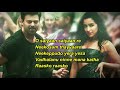 Psycho Saiyaan Telugu Song With Lyrics Sahoo Prabhas Shraddha Kapoor