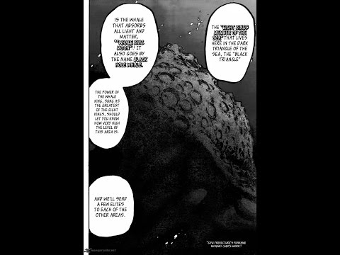 Toriko Chapter 326 Splitting Up