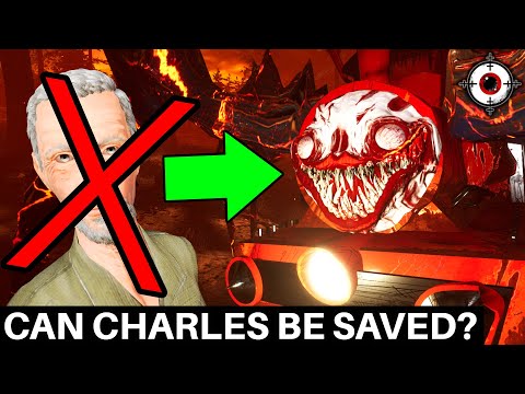 Can You Save Charles in Choo Choo Charles?