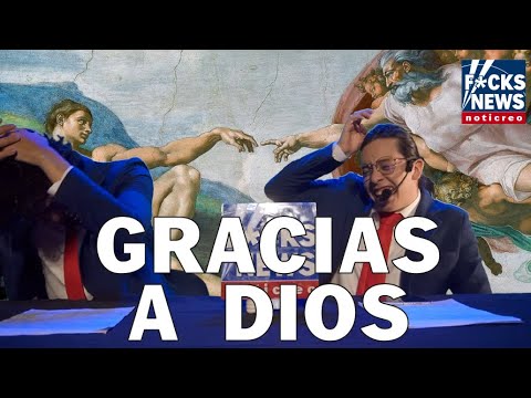 F*cksNews: Gracias a Dios