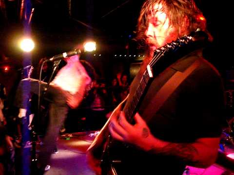 BISON BC - These are my dress clothes online metal music video by BISON