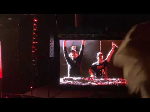 Your Body (WITH Nitti Gritti) - Valentino Khan (Temple of Wonderland 2021 @ Red Rocks)