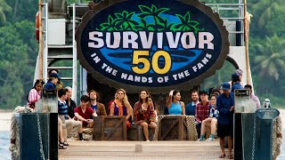 Survivor 50: In The Hands Of The Fans Trailer