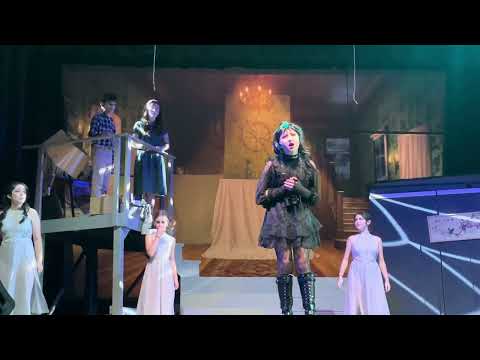 Beetlejuice Jr. - Dead Mom (Sarah Jung-March 2025)