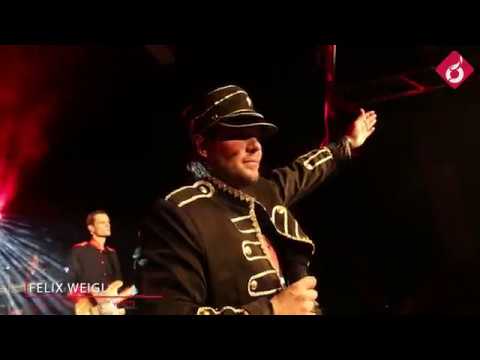 Maskenball der Mambo KingX im Kreuz 2018