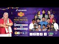 The Great Indian Non Stop Food Festival Yummy Fest 2023 At YMCA Nandanam Chennai