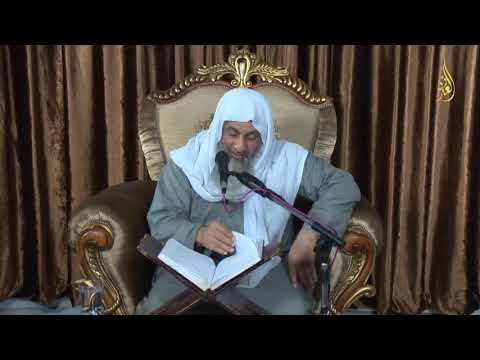  بداية المجتهد (119) ” حكم صلاة الجماعة ” كتاب الصلاة –  21 01 2018 