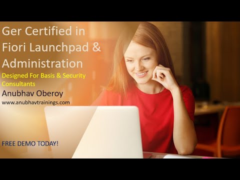 SAP UI5 and Fiori LIVE Training demo | 4th April 2022 7 AM IST | NEW LIVE Batch with Latest topics