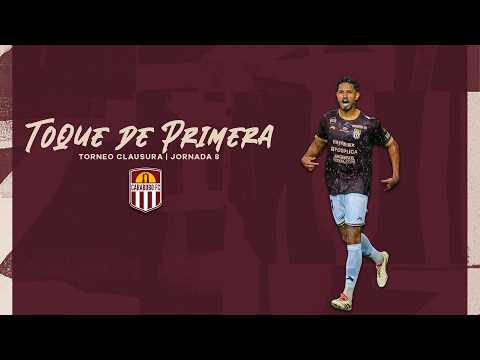 Toque de Primera | 𝙏𝙍𝙄𝙐𝙉𝙁𝙊 𝙂𝙍𝘼𝙉𝘼𝙏𝙀 𝘾𝙊𝙉 𝙂𝘼𝙍𝙍𝘼 𝙔 𝘾𝙊𝙍𝘼𝙕𝙊́𝙉 🔥⚔️ | ¡𝗘𝗦𝗧𝗢 𝗘𝗦 𝗖𝗔𝗥𝗔𝗕𝗢𝗕𝗢! 🇱🇻 |#TuClubTuGente