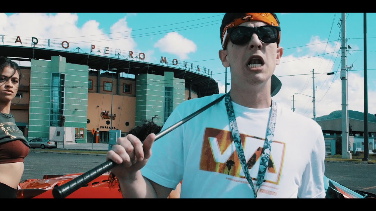 Guaynaa Rebota Official Video