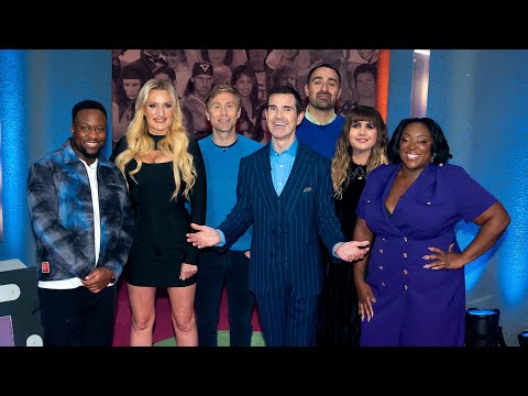 Big Fat Quiz | Big Fat Quiz of the Year 2025 Highlights & Funniest Moments
