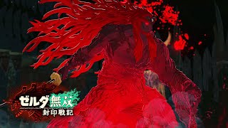 全盛期の『ファントムガノン』から予想外すぎる攻撃を受ける名誉教授【ゼルダ無双 封印戦記】#22