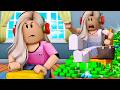 The SPOILED Twin A Roblox Movie