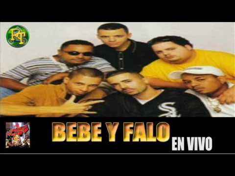 El Bebe y Falo el rey de Carolina en vivo - B.B - The Noise 8 live Dj Negro (Official Song HQ)
