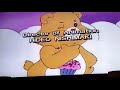 Closing To Care Bears The Last Laugh 2003 VHS
