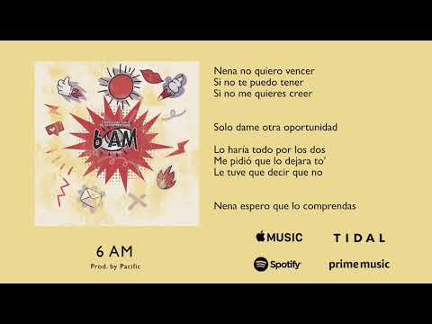 02. T. Estilo - 6 AM [Canciones Para El Summertime]